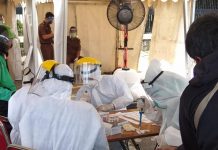 WHO Beri Rekomendasi Indonesia Gelar Rapid Test Antigen