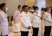 Mentan Syahrul: Petani adalah Pahlawan Ekonomi Bangsa