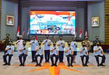 Tupdik Seskoau A-57, KSAU: Tumbuh Kembangkan Budaya Lifelong Learning
