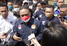 Kepala BP2MI Benny Rhamdani Dinobatkan sebagai Panglima Pekerja Migran Indonesia