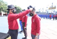 Humas Polri Gelar Pelatihan Tim Peliputan Tanggap Bencana Bagi Wartawan