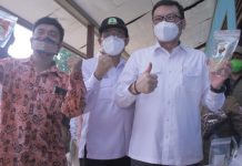 Inovasi BRG Bersama Yayasan ‘Kitong Bisa’ Mengembangkan Masyarakat Papua di Wilayah Gambut