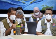 Lurah Petamburan, Titik Awal Tracing Karena Positif Covid dan Hadir di Acara Maulid serta Pernikahan