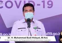 Kemenkes Minta Peserta Kegiatan Keagamaan Tebet-Petamburan Lakukan Tes dan Isolasi Mandiri