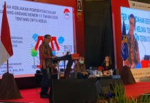 Menkumham Ajak Pelaku Usaha Manfaatkan Berbagai Kebijakan ‘Ease of Doing Bussiness’
