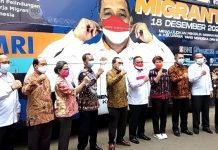 BP2MI Gandeng Damri, Fasilitasi Pemberangkatan dan Pemulangan Pekerja Migran Indonesia