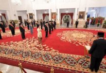 71 Tokoh Indonesia Terima Tanda Jasa dan Tanda Kehormatan dari Presiden Jokowi