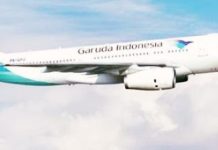 Garuda Indonesia Dinobatkan sebagai Maskapai Penerbangan dengan Standar Protokol Kesehatan dan Keamanan Terbaik