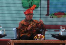 Yasonna Laoly: Pemerintah Berupaya Tingkatkan Kemudahan Berusaha bagi Pelaku Usaha Mikro dan Kecil Lewat UU Cipta Kerja