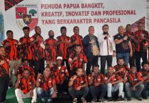 Yanto Eluay: Jangan Cari Sensasi dengan Mengorbankan Rakyat Papua