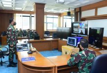 KSAU: Tujuan Pendidikan Ini Bekali Pasis Profesionalisme dalam Menjalankan Tugas