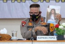 Ditangkap Polisi, Inilah Sosok dan Sepak Terjang Naftali Tipagau Pemasok Senjata untuk KKB
