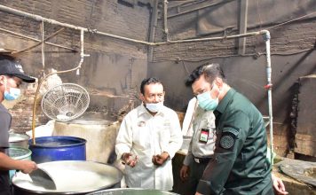 Mentan SYL Jamin Pasokan dan Stabilkan Harga Kedelai