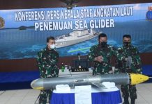 Misteri Drone Bawah Laut Terungkap, Ini Penjelasan KSAL