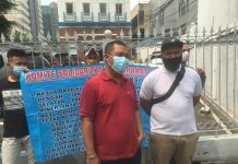 KSM Papua Barat Desak Ketua, Sekretaris dan Anggota Komisioner KPUD Sorong Selatan Dipecat