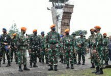 KSAU: Korpaskhas Ujung Tombak Kekuatan TNI AU dalam Operasi Matra Udara