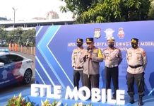 E-TLE Mobile Ditlantas Polda Metro Jaya Resmi Diluncurkan