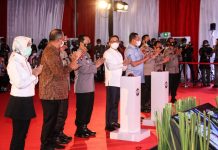 Kapolri Resmikan Aplikasi SINAR, Layanan Pembuatan dan Perpanjangan SIM Online