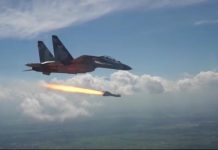 KSAU Apresiasi Keberhasilan Uji Rudal KH-29TE