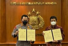Polri dan BPJS Kesehatan Bahas Pemutakhiran Data Kecelakaan untuk Pelayanan Optimal