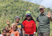 Kepala BIN Papua Gugur Ditembak KKB