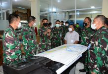 Dukung Percepatan Cetak Peta Laut, Pushidros TNI AL Gelar Pelatihan POD