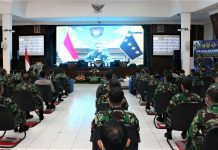 Bahas ALKI I, Seskoau Adakan Seminar Nasional