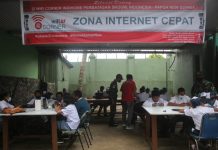 TNI Rangkul Telkom Agar Anak Sekolah Dapat Internet Gratis di Papua