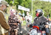 Deklarasi Seluruh Komponen se-Provinsi Jambi Lawan Covid-19 Jelang Idul Fitri
