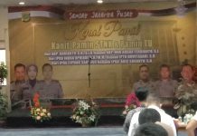 Kenal Pamit di Samsat Jakarta Pusat, Begini Pesan dan Kesan Pejabat Lama