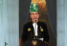 Presiden Jokowi: Perkokoh Nilai Pancasila dalam Berbangsa