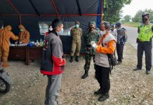 Kasus Covid-19 Naik Signifikan Selama Dua Pekan, Satgas Kabupaten Grobogan Genjot Upaya Pengendalian