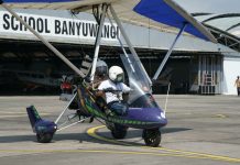 Kapuspotdirga Resmikan ‘Down Wind Aero Tour Club’