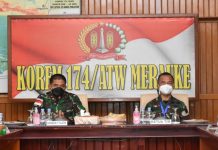 Kehadiran Tim Wasrik Itjenad Dapat Memberikan Masukan Penting Guna Tertib Administrasi