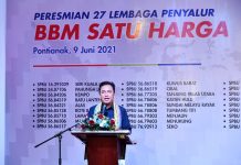 BPH Migas 5 Tahun Konsisten Kawal BBM 1 Harga: Total Ada 280 Lembaga Penyalur