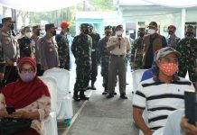 Pemerintah Pastikan Kelompok Usia Diatas 18 Tahun Akan Menerima Vaksin