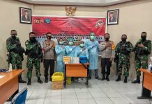 Sinergitas TNI-Polri dalam Menjaga Stabilitas Keamanan di Papua