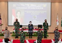 Ketua DPR RI: Peran Strategis TNI Bangun ‘Nation And Character Building’