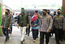 Kolaborasi Vaksinasi Bareng HMI dan SEMMI, Kapolri Optimis Herd Immunity Terbentuk di Agustus-September