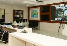 Pushidros TNI AL Sosialisasikan Web-Portal Indonesian Hydrographic Data Centre