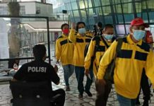 Kemnaker Apresiasi Polri Bantu Kepulangan PMI