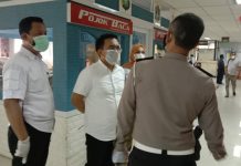 Tim Pantau Ditlantas PMJ Puji Penerapan Prokes Covid-19 di Samsat Jakarta Pusat