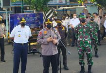 PPKM Darurat di Jakarta Mulai 3 Juli 2021, Kapolda Metro: Penyekatan dan Pembatasan Mulai Pukul 00.00 WIB