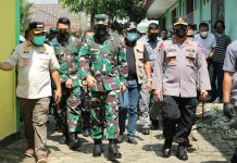 Panglima TNI: Nakes adalah Ksatria Negara untuk Lindungi Masyarakat dari Ancaman Covid-19