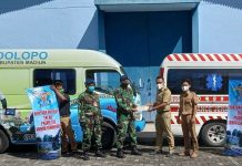 Pazam 731 dan 732 Distribusikan 758 Tabung Oksigen ke Rumah Sakit Rujukan Covid di Bandung Serta Madiun