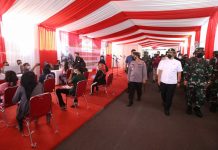 Kapolri Minta Perusahaan dan Pekerja Patuhi Aturan PPKM Darurat