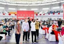 Presiden Jokowi Resmi Batalkan Vaksinasi Berbayar