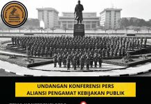 TNI AL tidak Terkait Soal Undangan Konferensi Pers ‘Mendukung TNI AL untuk Menjadi Panglima TNI’