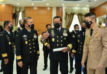 KSAL: IMSS Sarana Perluas Kerja Sama dalam Menjaga Stabilitas Keamanan Laut