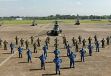 KSAU Tinjau Kesiapan ‘Garuda Flight’ dan ‘Nusantara Flight’
